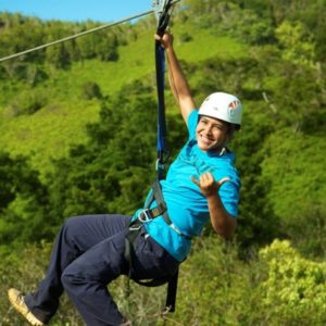 Zipline Adventure Tour