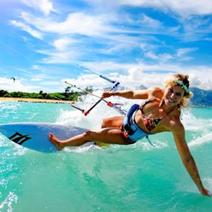 Kiteboarding Lessons